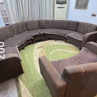 ديوان دائري • ١٠ مقاعد • قرب تربية الكرخ الثانية