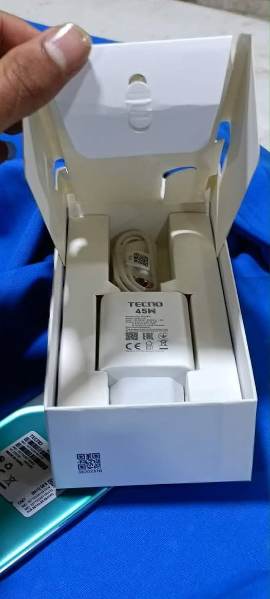 للبيع أو مراوس
تكنو كامون 40بروG5

جهاز حيل نضيف 

ذاكره٢٥٦

رام ١٢+١٢ 

كامرات طبع

فول مواصفات مقاوم للماء وللصدمات

ببجي 90فريم شرط مابي لاك 

استفسار خاص 

***********

***********
