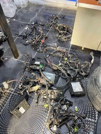 توفرت ادوات احتياطيه دوج افنجر كاليبر باتريوت كومباس 🕋🕋🕋 ضفيره محرك اف...