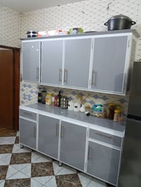 كاونتر كامل ثلاث قطع جديد سعر البطن مالته محبب سل ستيل تفصال مو سوكي 0...