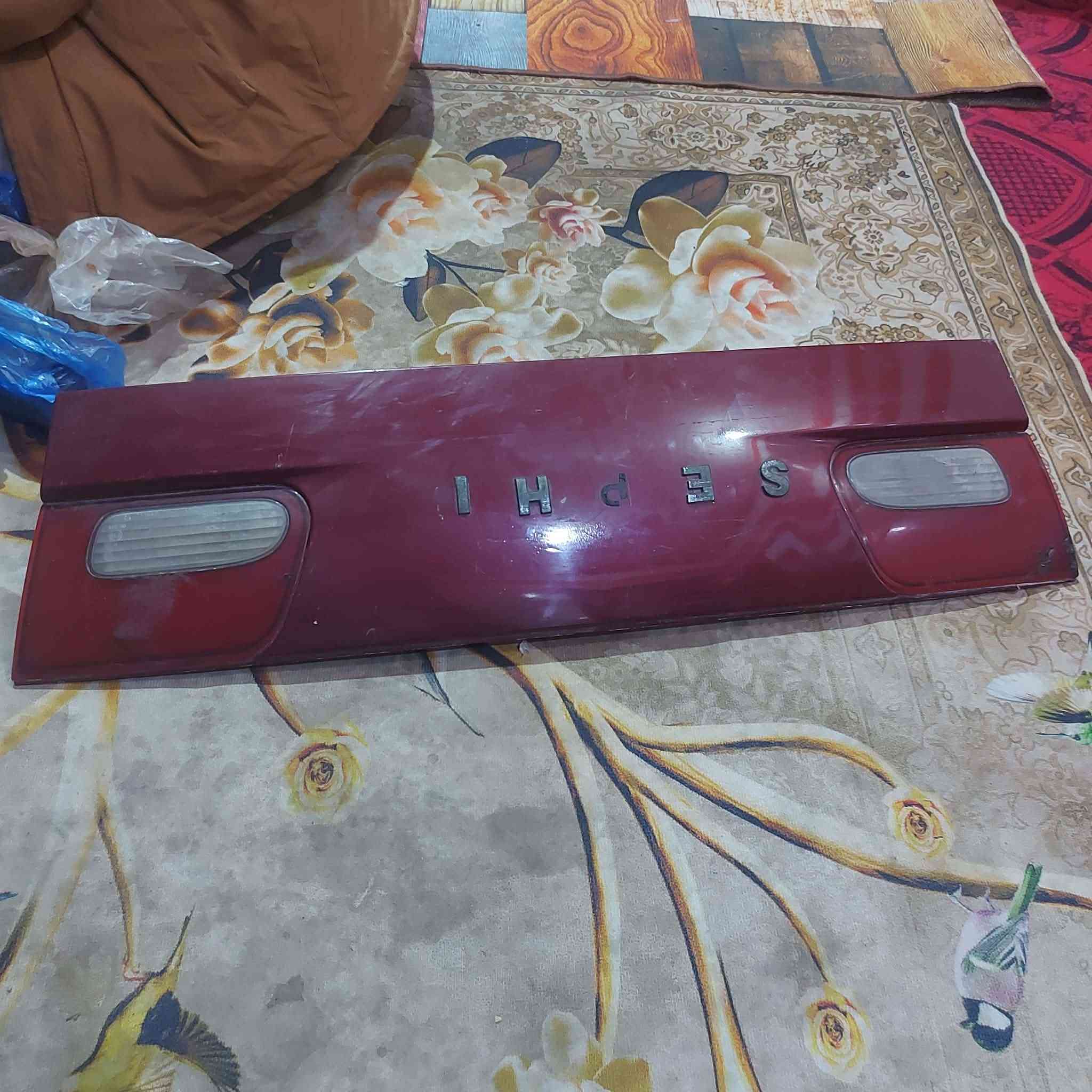 سلام عليكم بك لايت سيفيا1996يرهم 97 و 98 السعر 80 وبي مجال العنوان بغداد النهروان فلكه الدبس الاستفسار ‏‪0780 284 6401‬‏
