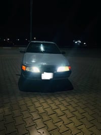 اسبيرو • ١٩٩٢ • محرك ١٦٠٠