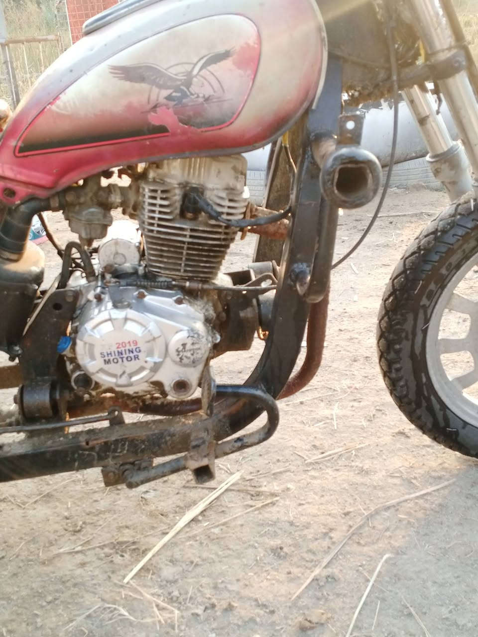 يا الله سلام عليكم ستوته جمره اللبيع أوراقه محتركة محرك جديد كلشي ما بيهاا شاصي ما بيهاا اي شي ستوته نضيفه ضفيره بيها شغاله كهربائيات كله شغاله مكان كربلاء الحر السعر 450وبيه مجال ***********//***********متكفل بيهاا من سرقه
