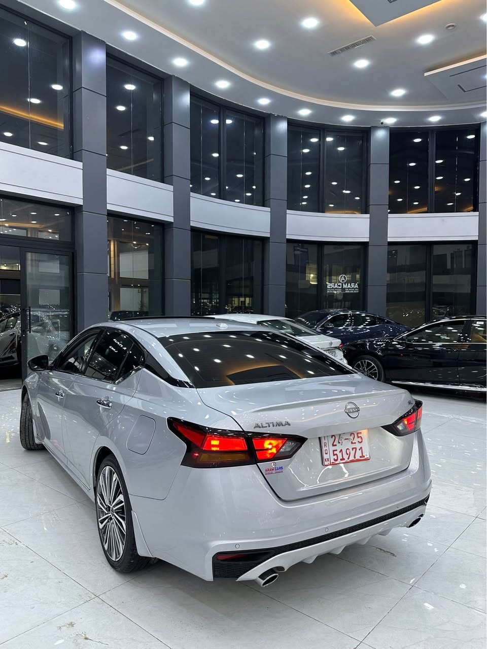 نيسان التيما 2023 SL
ممشه 47 الف ميل
صبغ قطعتين بدون دواخل و بدون ايرباك
ملاحظاته تكحيل بل باب نفر موجود صورته 
مواصفات SL معروفة اعلى فئة 
سعرها 175 دهوك, العراق


**إذا كنت صاحب هذا الإعلان وتريد حذفه لأي سبب، رجاءا أرسل رسالة إلى الدعم الفني**