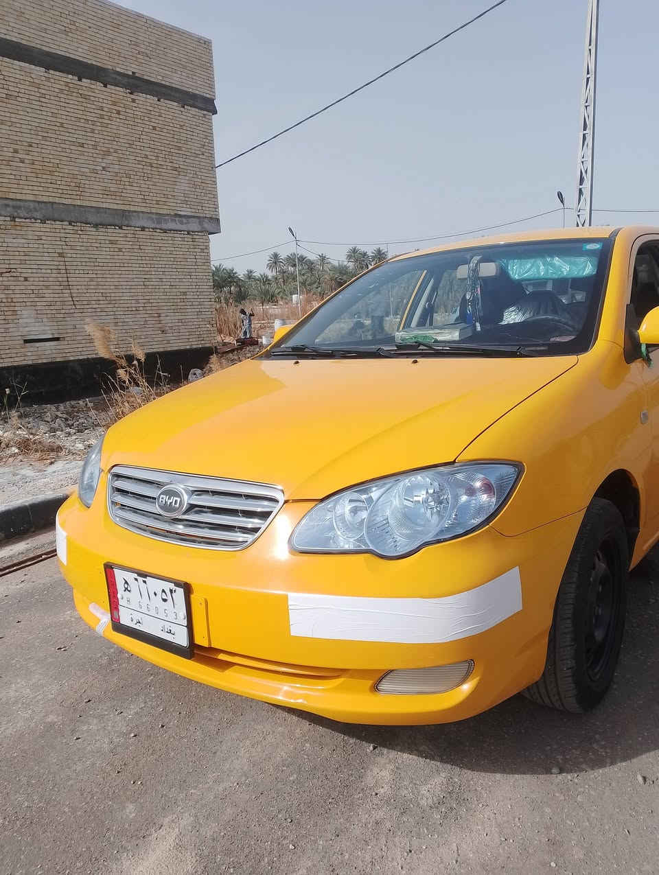 بيوايدي2020مطلوبه
كفاله بارد فقط اثر باسكل

سياره نظيفه بمعنى الكلمة ماشيه64 ألف 
سياره جاهزه ما ناقصها شي 

مطلوبه استقطاع مباشر شرطي

وكاله بسمك ثاني يوم 

للاستفسار ***********

مكاني كربلاء حي ساهرون
