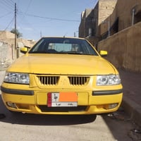 سمند موديل 2010 للبيع رقم بغداد ألماني مكينه كايمه بيها صرف سعر 25 وبي...