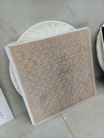 على بركة الله تم وصول سقوف ثانوية بألوان مختلفة🤩 ديكورات اسطنبول العنوان الرفاعي شارع الإطفاء مقابل🏛️  مدرسه الأوائل... رقم الهاتف🤩 ***********************📞
