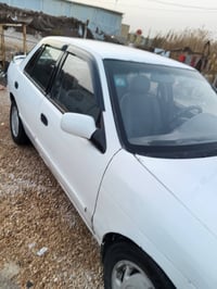 كيا سيفيا • ٩٥ • رقم بغداد