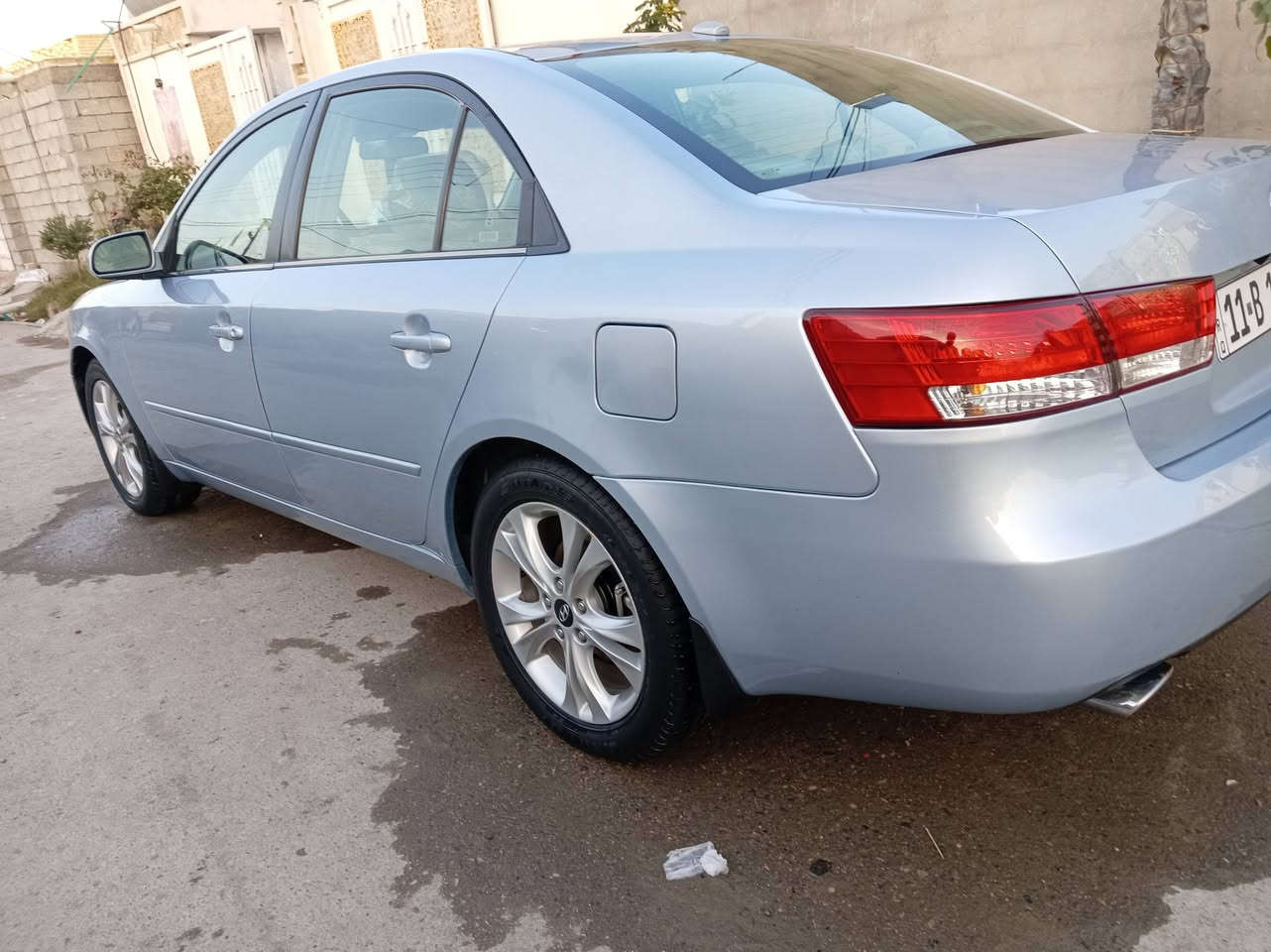 السلام عليكم
سوناتا. ٢٠٠٨ وارد امريكي  محرك ٦ سيارة نظيفه
 وماشيه ١٨٣ فول  مواصفات سلايد. كشن كهرباء شاشه كامرا  تبريد تخم تاير  ويل كب  بسمي رقم نكليزي سنويه ٢٠٣٠ غرفه جديدة  حداديه كامله ونظيفه   مكانه بغداد.  حادثه جاملغ امامي وبنيد  تبديل. والباقي  سياره مصبوغه اليبل واحد  السعر. ٩٨ وبيه مجال بسيط . سيارة جاهزة.
مكانهة بغداد.  رقم الهاتف *********** مصطفى
