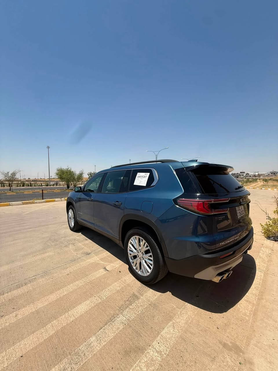 بسم الله الرحمن الرحيم
جمسي اكاديا  2024 ايلفيشن وارد امريكي

Gmc Acadia 2024 2.5L 4 
          حجم المكينه : 2.5   4 سلندر    
الممشى : 24 الف ميل 

الضرر : دعامية امامي فقط مبدل مصبوغ الباقي كفالة    

مواصفاتها 

1. شاشه تسلا وشاشة دشبول دجتل وشاشه اعطال 

2. كامرات 360

3. حساس خلفي 

4.سبعه راكب

5.كشنات جلد 

6. رادارات جانبيه

7. رادار امامي و خلفي 

8. تحديد مسار

9.ويل كب دينالي

10.اشاير بالمري

11.تحكم ستيرن

12.كشنات امامية كهربائية بالكامل 

13.كشافات

14. تشغيل عن بعد

15.صندوك كهرباء

16. بصمة ابواب 

17.هندبريك بصمه

18. لايت لد +زنون

19.تو ويل + دفع رباعي 

24. داتا شو 

25.شحن موبايل وايرليس

26.كير تعليك 

27.كشن سايق هزاز للتنبيه 

28.كشنات امامي خلفي وستيرن تدفئة

ومواصفات هويه بعد 

مرقمة اربيل جاهزة 

مكان السياره كركوك

للتفاصيل اكثر و السعر  اتصل 

***********
