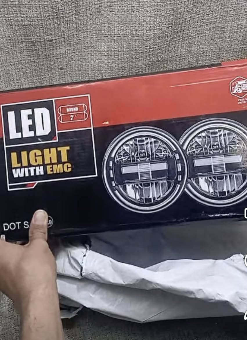 جديد في علبته الأصلية لسيارة جيب رانجلر من موديلات 1997 إلى 2018


**إذا كنت صاحب هذا الإعلان وتريد حذفه لأي سبب، رجاءا أرسل رسالة إلى الدعم الفني**