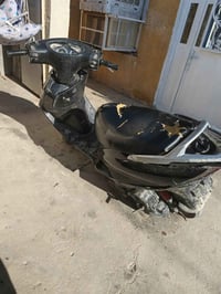 كايمه • ١٤٠ • تاير خلفي جديد