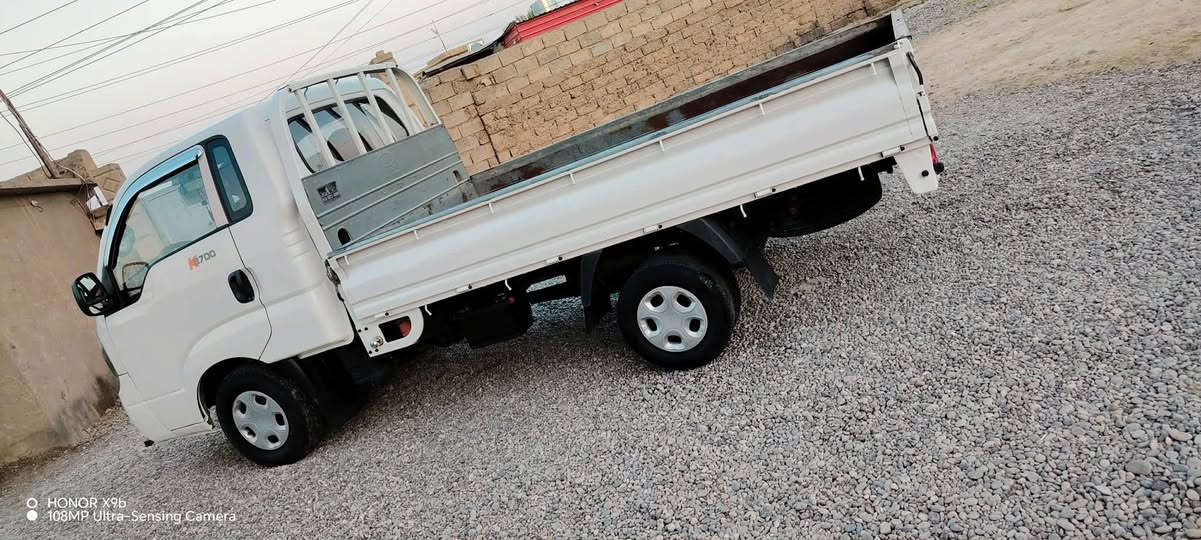 السلام عليكم كيا 2700 موديل 2014 رقم صلاح الدين ألماني سنويه جديده تحويل شرط محرك كير اكسل شرط شاصي شرط طخم تاير جديد صبغ مابيه شرط كهربائيات كلها شغاله تبريد ثلج سياره بلاديه مكفوله كفاله عامه المكان الشرقاط سعر عل خاص *********** يرهم مراوس ب كيا غير موديل
