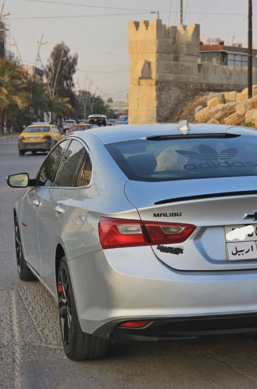 ماليبو ٢٠١٨ 
للبيع
صبغ البوند فقط. 
بدون دواخل
محرك وكير جديد بشرط
السعر 102$
مكان السياره موصل 
للاستفسار
***********
***********
يوجد بيع وشراء السيارات المتضررة والجديدة داخل هذه
الصفحة
نستقبل عروضكم لبيع السيارات فقط من الشرعي نحن غير مسؤولين عن أي اختلاف بين الطرفين من تحويل + تِجيك السيارة عند السونار الي ما يفحص عند السونار ويأخذ ثقة من صاحبها أو يأخذ كلام يتحمل المسؤولية
 لكون فحص السيارة عند السونار ( 15 الف)
             (( نحن فقط دلالية  ))
((( يكون الاتفاق بين البائع والمشتري فقط)))
