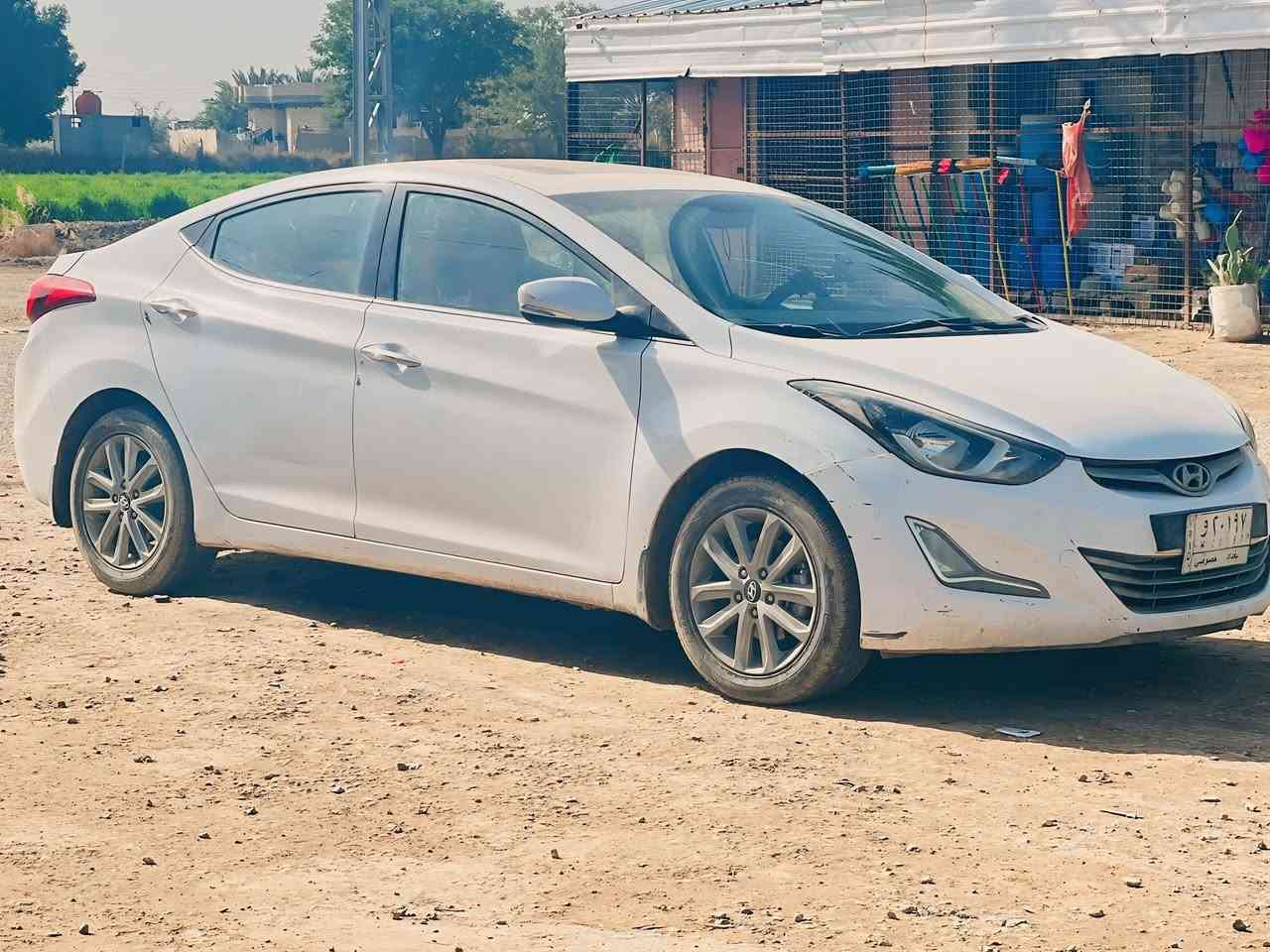 للبيع
النترا موديل 16 خليجي 
للاستفسار باقي التفاصيل . ***********
