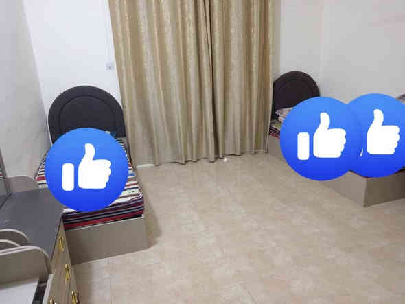 غرفة اطفال تركي تكمة ثكيلة للبيع مستعملة شي قليل كلش

للاستفسار عن السعر التراصل عل خاص او الاتصال  ب ***********٠
