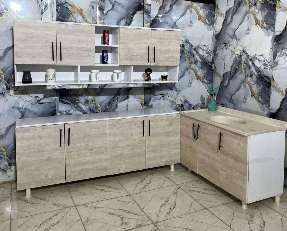 مترين ارضي وملحق والسنك متر و20 مرمر 
السعر 250 الف
✨✨✨✨✨✨✨✨✨
✨اذا تحب نضيفلك ملحق فوك السنك اضافه ٧٥ الف
✨اذا تريد السنك متر ونص اضافه ٢٥ عالسعر 
✨اذا تحب تضيف فاترينا اضافه ٨٥ عالسعر 
✨اذا تحب تضيف مجر واحد اضافه ١٠ عالسعر
✨اذاتريد تضيف تلث مجرات اضافه ٢٥ عالسعر
الالوان كلها متوفره اي موديل واي لون يريده الزبون نشتغله لاتعتمدون فقط على الالوان المعروضه نشتغل كل الالوان  

خدمة #توصيل جميع المحافظات
عرض خاص مركز #بغداد التوصيل #مجانا


**إذا كنت صاحب هذا الإعلان وتريد حذفه لأي سبب، رجاءا أرسل رسالة إلى الدعم الفني**