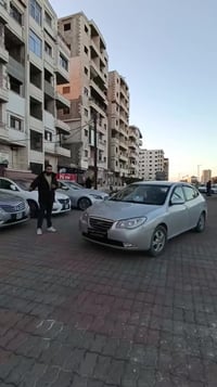 افانتي • ٢٠٠٧ • جبلة