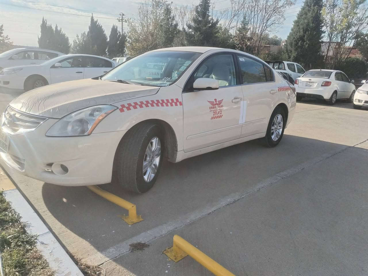 ئاڵتیما 2012 دوجێی بۆیاخە سەنەوی هەزەی نوێیە پشتو پێشی کەپسە چوارتایەی نوێی لەژێرە سەیارەکە نموونە لەجوانی گێڕ تۆماتیکە مەکینەو گێڕی بەشەرت ڕەقەم هەولێر *********** *********** جوابی نامە نادەمەوە
