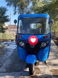 توكتوك • موديل ٢٢ • كفالة