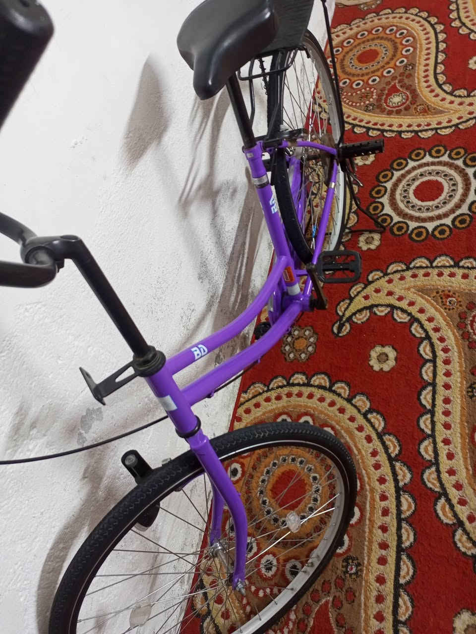 سلام عليكم باسكل للبيع موديل 20 كفاله من شخط للبيع لون💜مكان نجفف حي المكرمه يم جامع  سعر 130 وبي مجال 

ملاحضةة انته تجيني..


**إذا كنت صاحب هذا الإعلان وتريد حذفه لأي سبب، رجاءا أرسل رسالة إلى الدعم الفني**