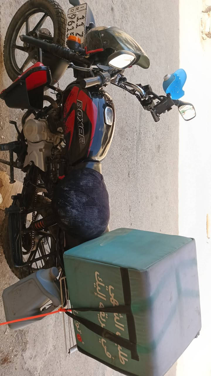 يا الله
سلام عليكم شباب دراجه بوكسر جبلي موديل 22 للبيع رقم وسنويه باسمي تحويل ثاني يوم رقم انكليزي دراجه خير من الله مبدل بيها بس رنكات شركه وداخل الضمان 7 اشهر سعر 2200 وبيها مجال حك الجيه واتس اب ***********
