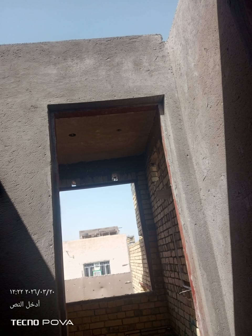 خلفه لبخ ونثر وطلس وتطعيم وتكنيد مساطر شغل قطعي وعل متر وبل يوميه  درجه اولى وشتغل  جميع المحافضات  تصل وتدلى   ***********واتساب
