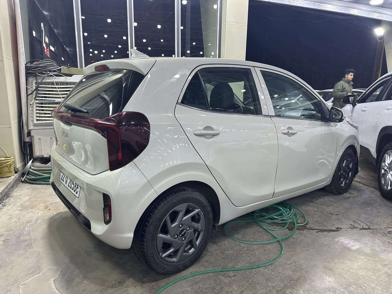 السلام عليكم
كيا مورنك

2024

داخل كرميدي

فول تحكم استيرن

اشارة بالمارية

ويل كب

شاشه جبيرةبصمه

ماشية 3000

حساس خلفي

اربيل رقم انكليزي

نقد او اقساط

107$

***********
