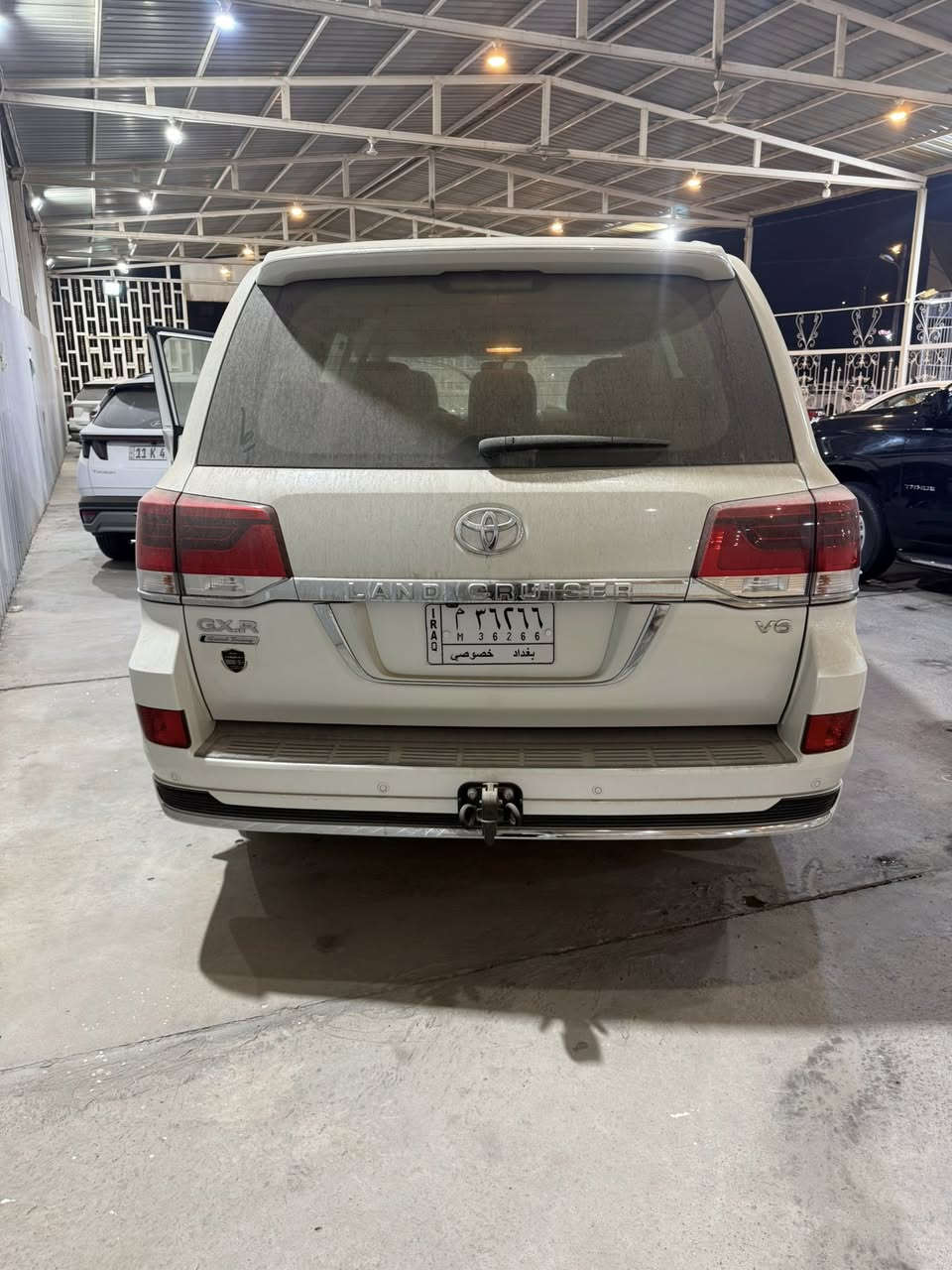 للبيع لاندكروز 2020 ماشيه 16 الف اخت الزيرو شرط ع الفحص بريم اصل مكفوله كفاله عامه ***********
