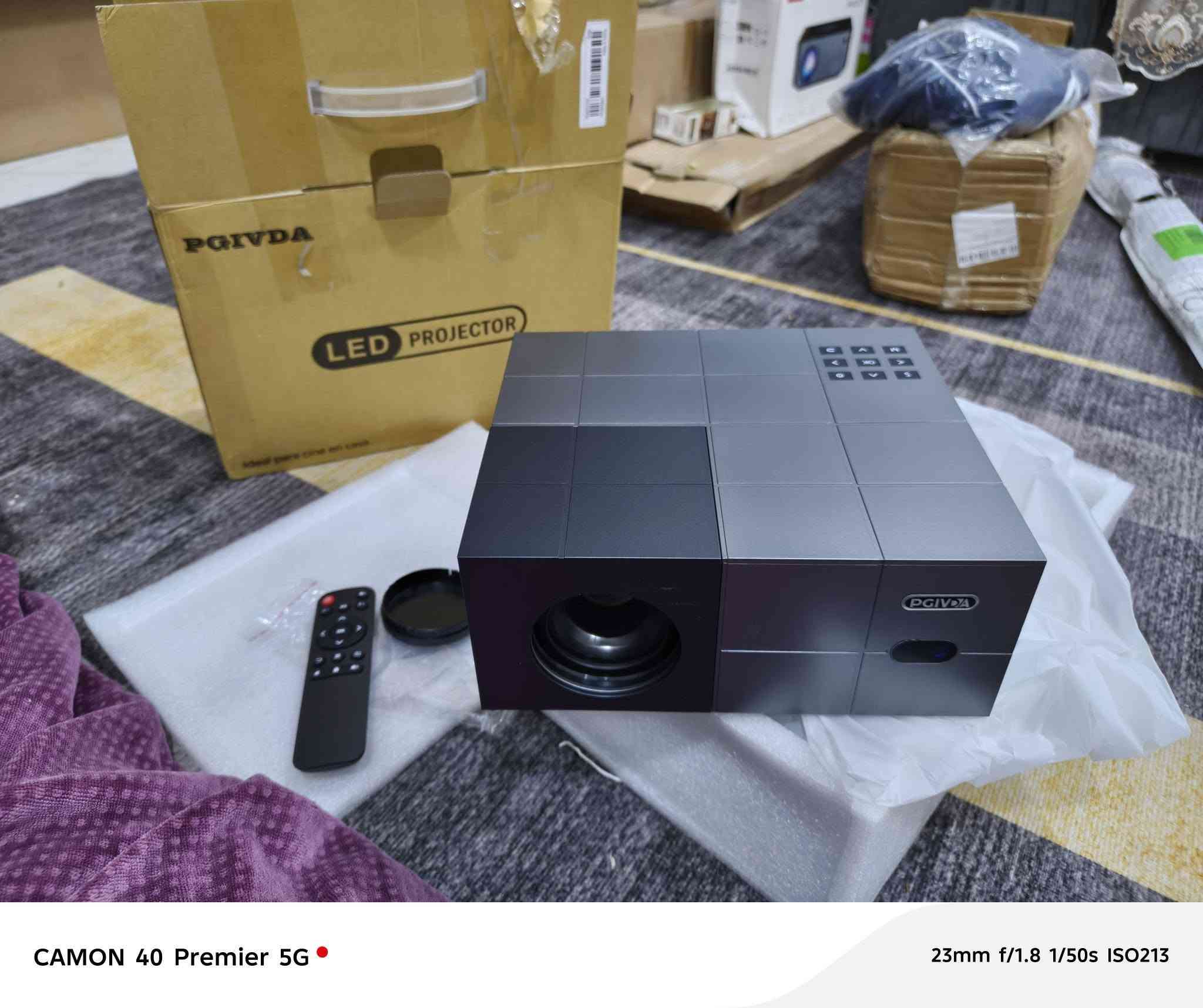 قالسلام عليكم شباب داتا شو بمساحة كبيرة وبوضوح فائق سمارت عبارة عن شاشة حديثة بحجم عملاق مخليها عندك شوف الفيديو واحكم عليها السعر 100 مع التوصيل


**إذا كنت صاحب هذا الإعلان وتريد حذفه لأي سبب، رجاءا أرسل رسالة إلى الدعم الفني**