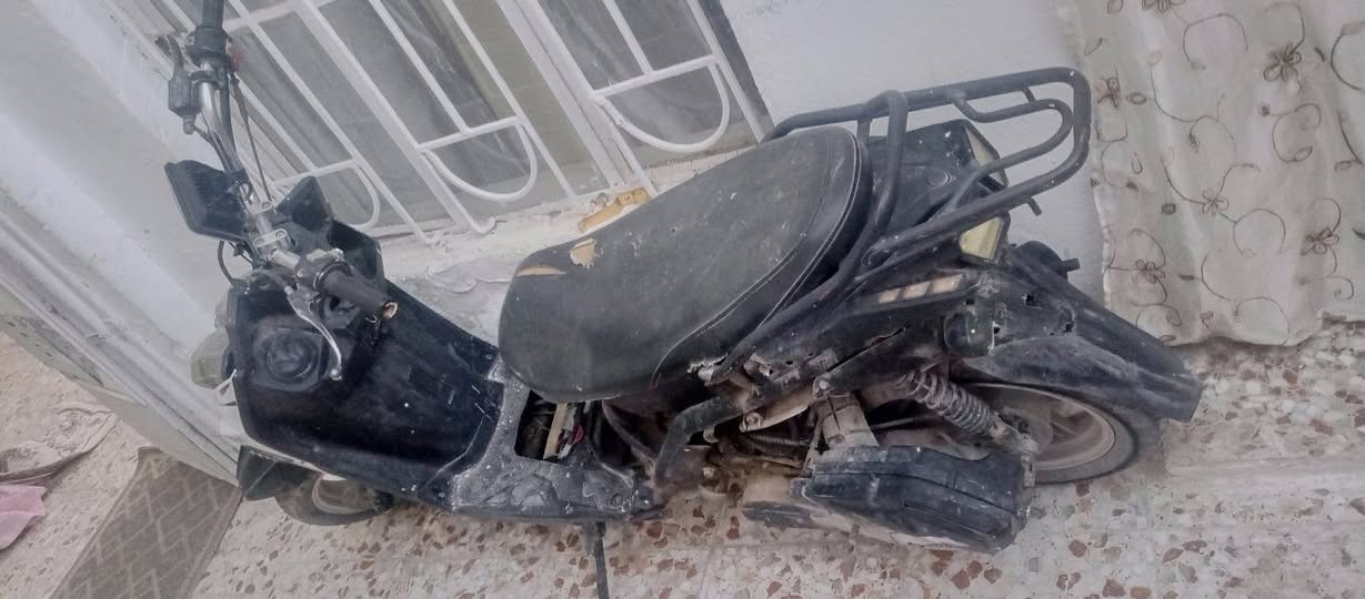 دراجة ماكس للبيع


**إذا كنت صاحب هذا الإعلان وتريد حذفه لأي سبب، رجاءا أرسل رسالة إلى الدعم الفني**