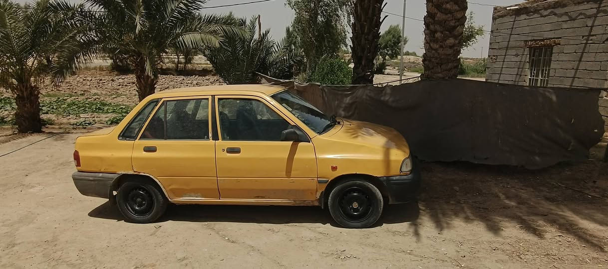 سلام عليكم. سايبه للبيع 2012 مكينه وكير. وتخم تاير بالجيس حداديه  إذا مو ترايك 140 مرجوعه. السياره نضيف. انضف من الصوره. وتجي وتفحص. إذ لكيت تبديل ترجع  السياره. قطره صبغ ماكو. مكان ديوانيه عله طريق الدغاره. ***********//اتصل.  ونرهم. عله سعر.
