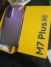 بوكو M7 بلس • ذاكرة ٢٥٦ • رام ١٦