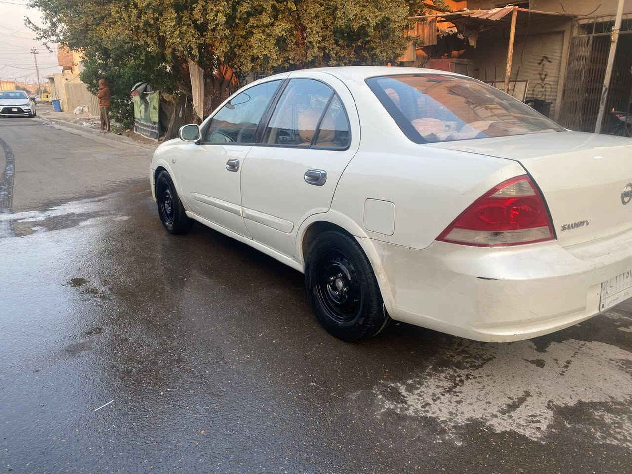 السلام عليكم عندي سياره نسيان سني البدي كوري مديل 9 سياره رقم بغداد گير مكينه تبريد حداديه خير من الله جاهزه السعر 85 مكان السياره بغداد حي العامل
رقم الجوال :***********
مكفلين بالنشر فقط
