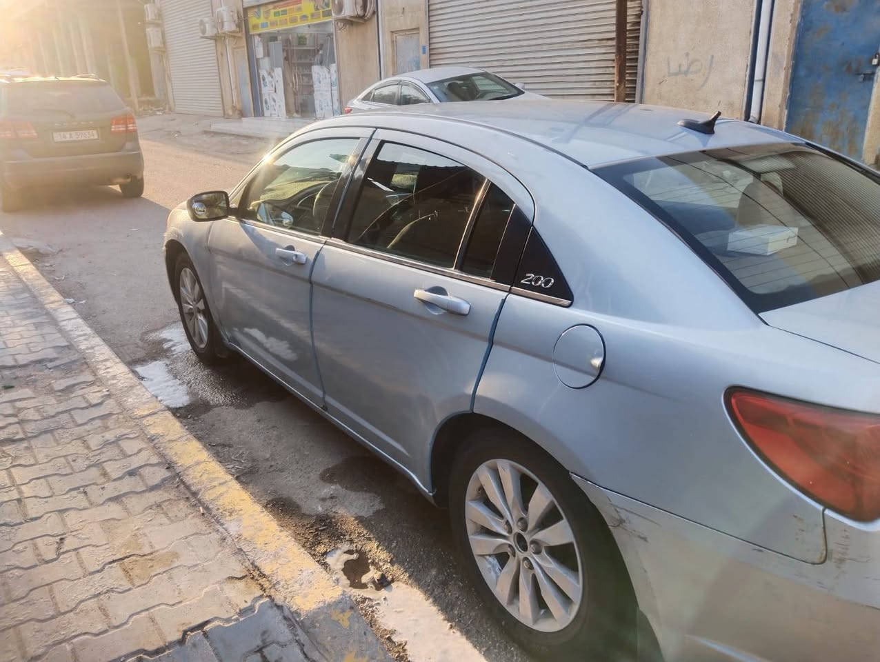 السلام عليكم
للبيع
C200 2014
رقم بابل تحويل في اي محافظه مكانها البصرة سعرها ٦٥ ورقة الشراي يتصل على الرقم
***********
