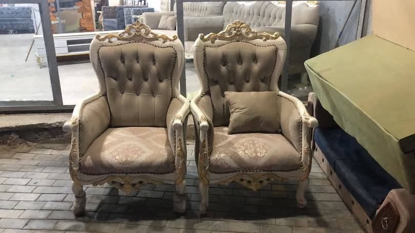 اللهم صلي على محمد وال محمد 
معمل ومعرض محمد علي العامري للاثاث المنزلي 
مستعدون لعمل كافه القياسات والموديلات 
ديوان تاج ملكي ورئاسي عمل درجه اولى مع ضمان حقيقي 5سنوات 
تاج خشب زان مع صبغ حراري درجه اولى 
خشب چام روسي 
سفنج 10سم  مميز اول 
بلاويد بلوك اسود 
قماش من اجود انواع الاقمشه 
وكافه الالوان 
للاستفسار الاتصال على ***********
