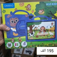 تابات اوتيتو • شاشة ١٠ • ذاكرة ٥١٢/٢٥٦