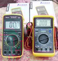 ملتيميتر • جديد • جهازين