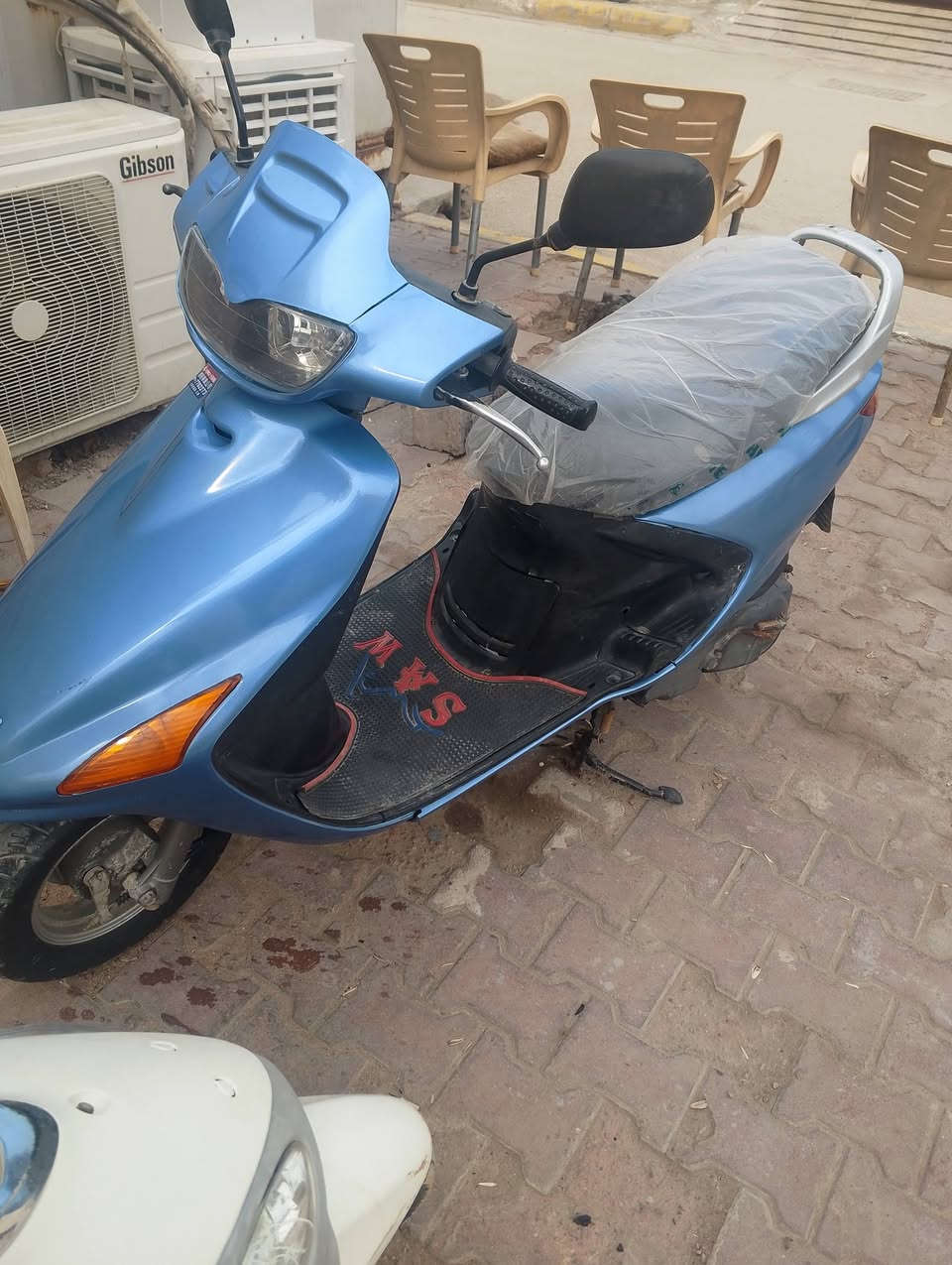 السلام عليكم دراجه لبيع كلش نضيفه  شوفت عينك مكان طوريج وسعره كلش زين *********** خوان اني مكلف بل نشر الله شاهد لا يراسل تصل عل رقم بيكم خير ودلل
