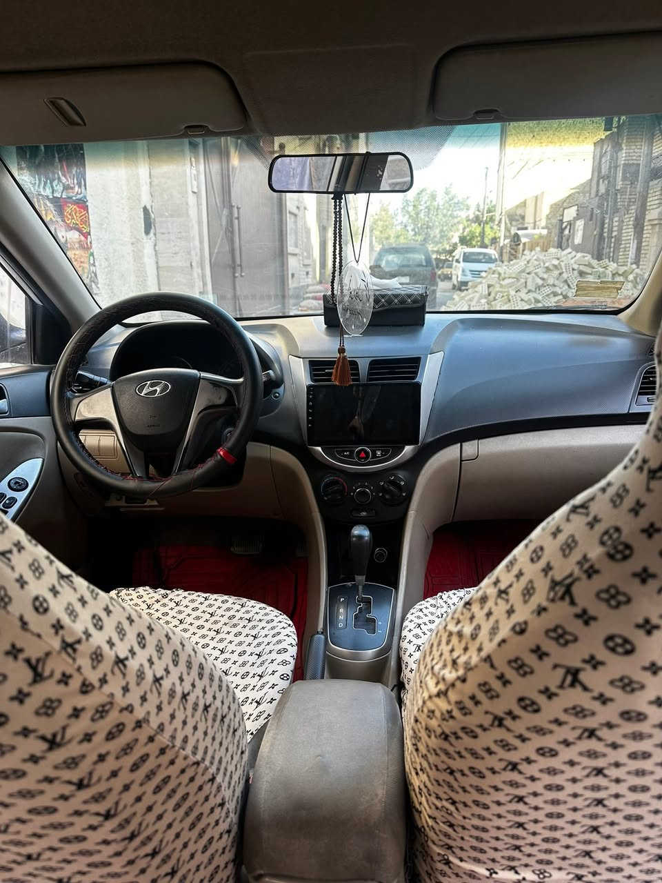 أكسنت ٢٠١٦🔥خليجي
✅محرك ١٤٠٠

منظومة تبريد شغال وثلج ما شاء الله❄️

شاشة +  كامرة  ⭐️

ضررها دعاميات طخات 

السعر / ٧٧ ورقة

وبيها مجال ان شاء الله

للاستفسار خاص او الاتصال على الرقم
***********
