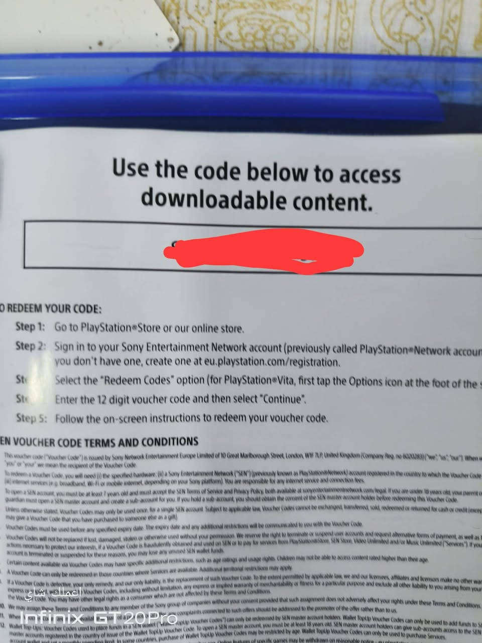 السلام عليكم
للبيع  يدة بلي PS4 جديدة اصليه مال بلي 
+قرص جي تي اي Ge te Ae
***********

