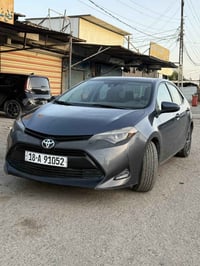 كورلا ٢٠١٩ • وارد امريكي • حادث جنبي