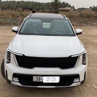 سورنتو ٢٠٢٤ • ٦ سلندر • رقم بابل