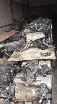 توفيق من الله وصلتنا محركات ياباني العنوان بغداد الحميدية خلف كسر وعطش...