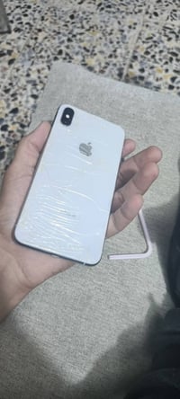 آيفون XS ماكس • آيفون • اكس اس ماكس • ذاكرة 512 جيجا • شاشة مستبدلة • ...
