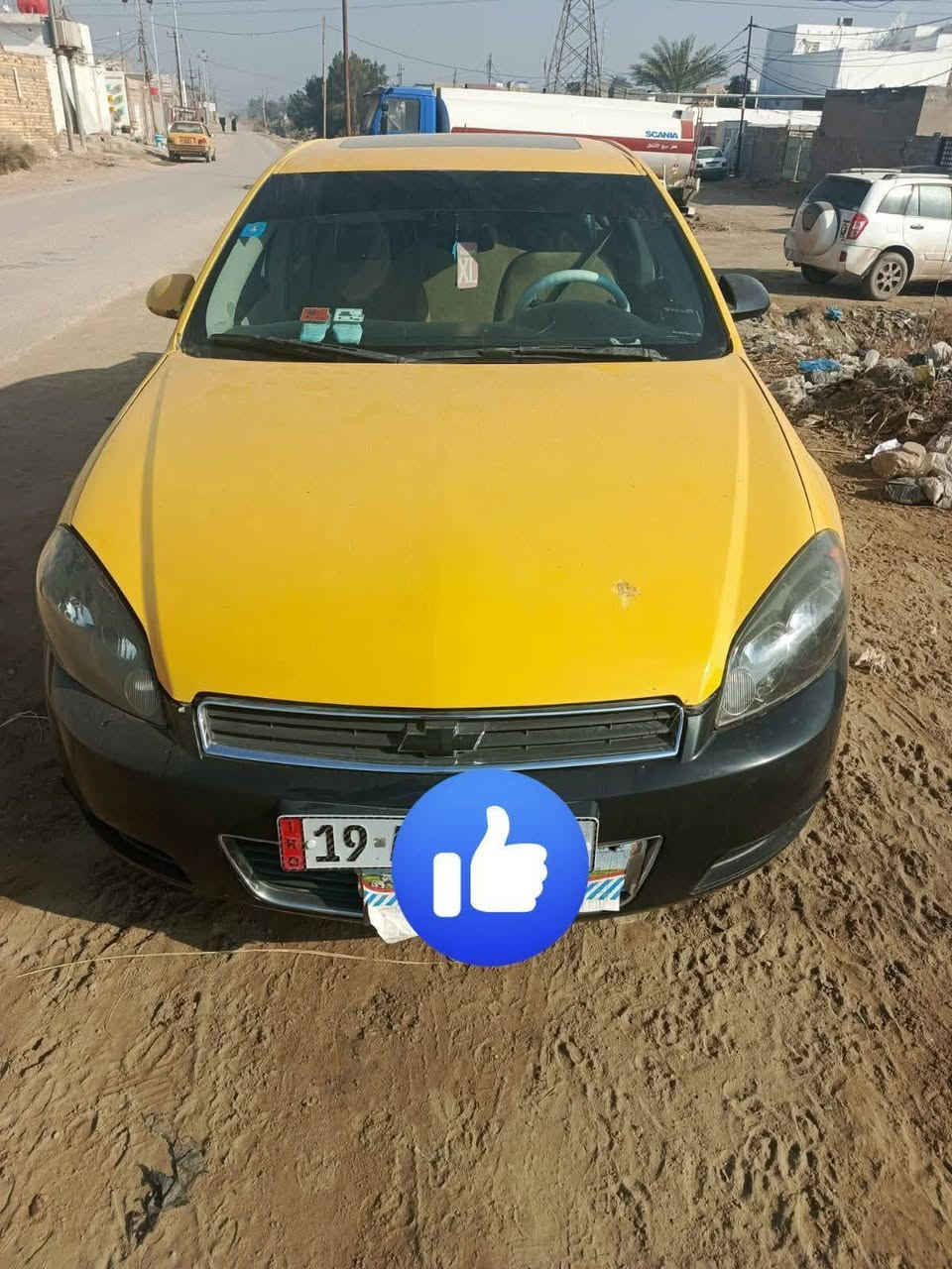 السلام عليكم انبالا موديل 2006 سياره جاهزة LTZفول مواصفات كير ومكينه وحداديه وتخم تاير شرط سياره مصفرة هيئة وغرامات سنويه جديدة خطهة دوانية ناصرية مكانهة ديوانيه سعر 55 بيهة مجال تفاصيل اكثر اتصال *********** دين ما بيع وترهم مراوس
