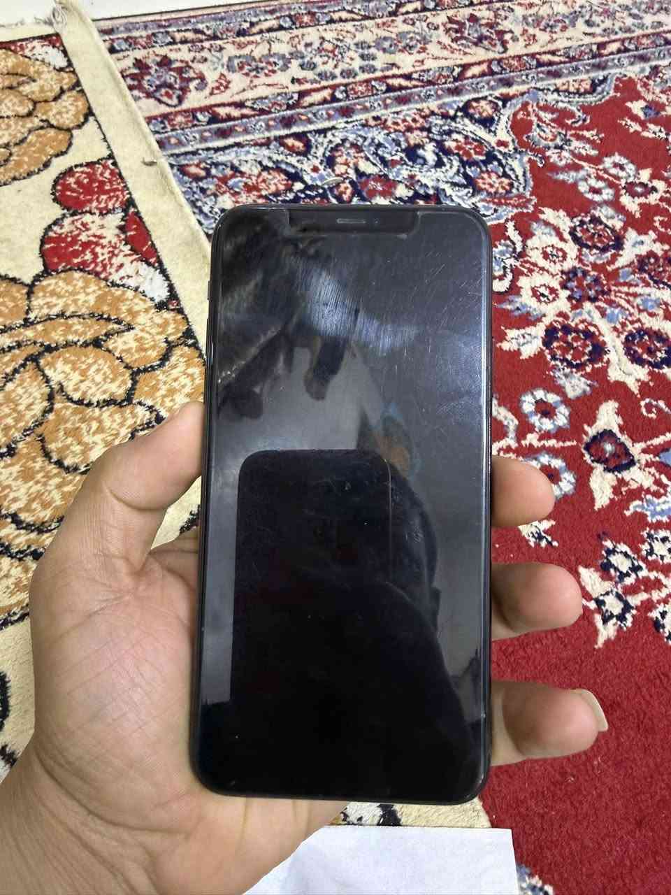 السلام عليكم 11بور ماكس مكفول ذاكره 256 بدون ملحقات ويه بس شاحنه عنوان سوق الشيوخ سعر ع خاص


**إذا كنت صاحب هذا الإعلان وتريد حذفه لأي سبب، رجاءا أرسل رسالة إلى الدعم الفني**