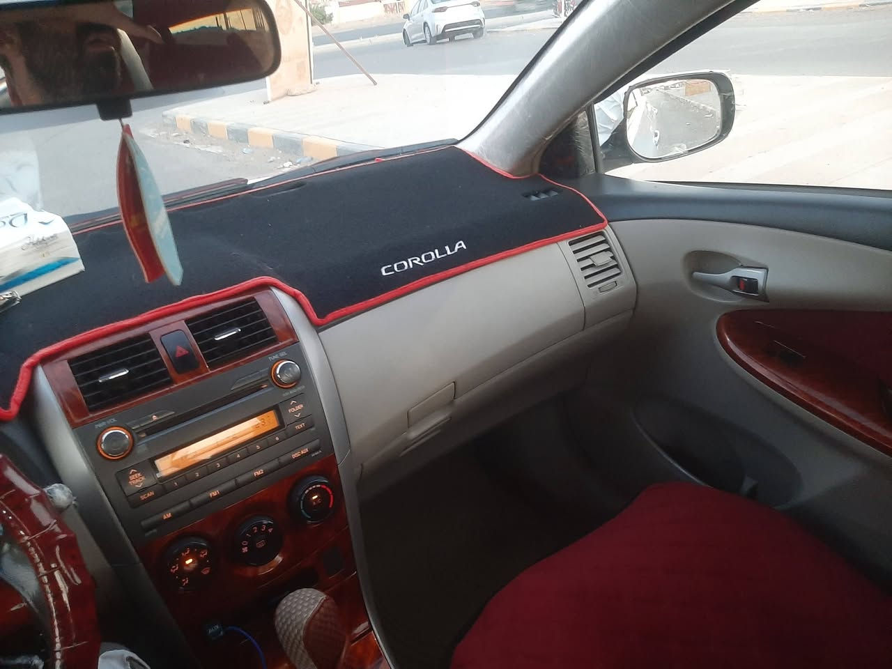 السلام عليكم
كورلا 2013 خليجي
 شرط تحويل مباشر 
رقم اربيل سنويه 2028
مكفوله من الصبغ  ماعده نص جاملغ امامي فقط بدون نفتح شرط ✅✅
بجم كبس شرط
محرك 1800وضع شركه
 مامفتوح ✅
 كير ومحرك مكفولات 
موصفات السياره ✅✅
تبريد ثلج حساس خلفي
.تحكم ستيرن بلادي. 
خمسه ويل كب. 
 اربعه دسك
داخل صاج 
ارضيه جلد
 السياره مال جناي ما ناقصه شي 

مكان السياره صلاح الدين
 قضاء بيجي
السعر :: 135وبيها مجال

اسيا***********
زين ***********
. 
.
