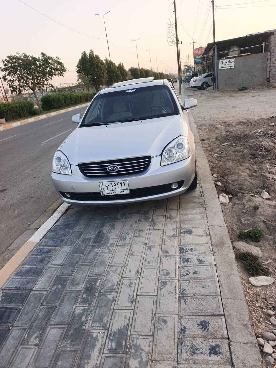 السلام عليكم
اوبتما موديل ٧ امريكي جاهزه على اخر حبايه مكينه كير منظومه تبريد جديده توني شاده ثلج كهربائيات شاشه كامره خلفيه حداديه تخم تاير جديد ماناقصه لو برغي  سوناره مرفق بالمنشور سعر ٩٥   المكان بابل الشوملي ***********

