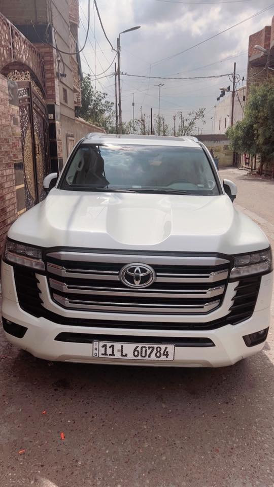 سلام عليكم شباب سياره اللبيع موديل 2024سياره بعده بحالت لوكاله بعتها داخل ضمان شركه سياره مغلفه ببي اف سياره مكفوله كفاله عامه من كلشي سياره بسمي تحويل ثاني يوم رقم تصال ***********
